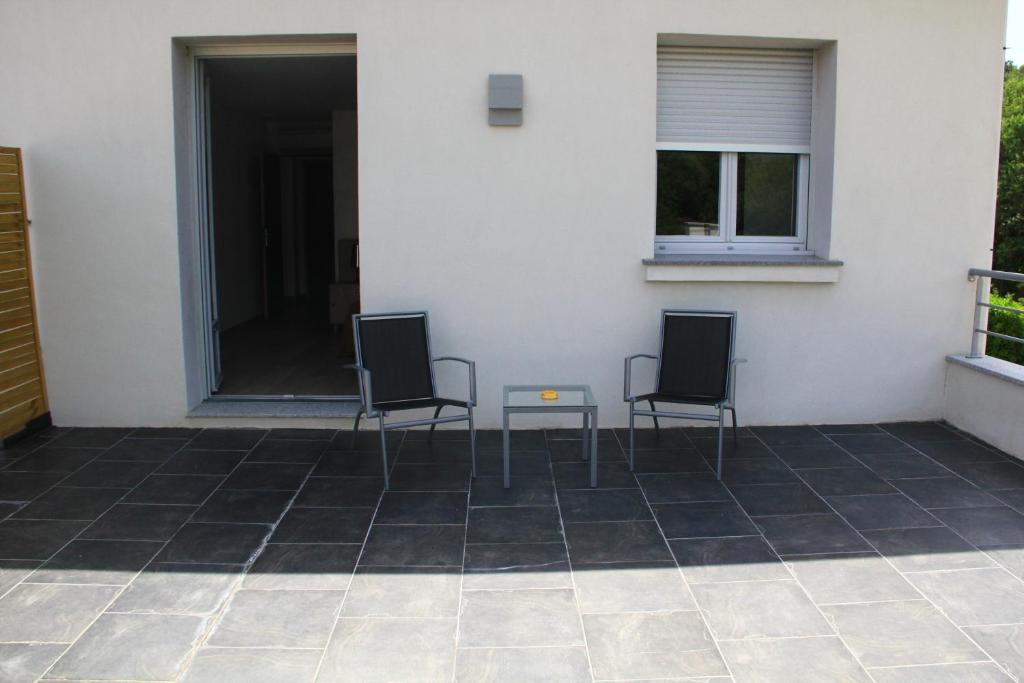 Bed and Breakfast L'Attrachju Корт Экстерьер фото